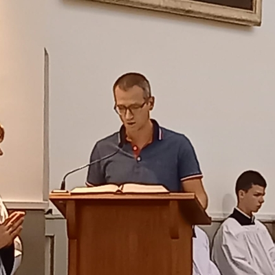 image - Lecteurs de la paroisse Saint-Maurice