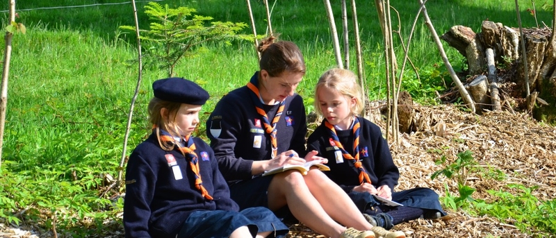 image - Meute de St-Maurice (Scouts d'Europe)