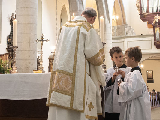 image - Servants de messe de St-Maurice
