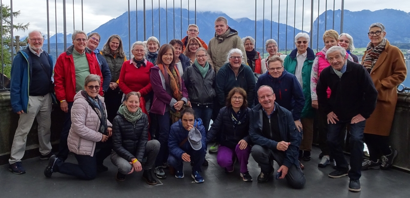 image - Choeur-mixte de St-Maurice