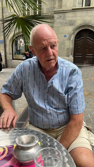 Hans Jungo