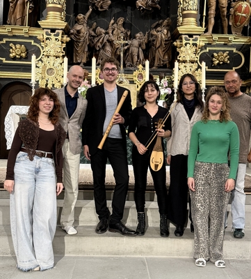image - Ensemble médiéval de Saint-Maurice