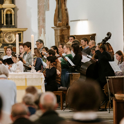image - Ensemble vocal et instrumental de St-Maurice