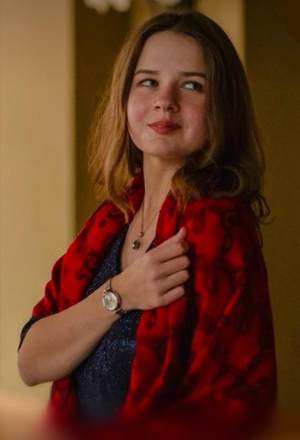 Anna Kirilova
